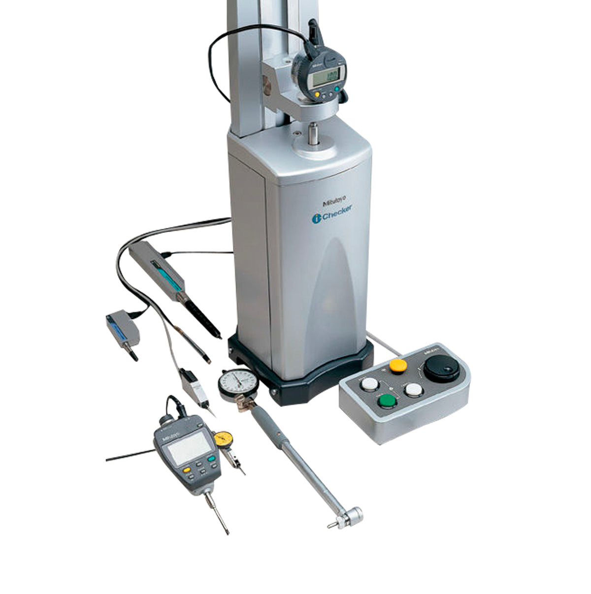 i-Checker Serie 170 (170-311 y 170-311) — Metalinspec MX