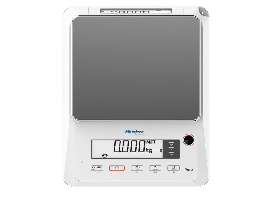Báscula Compacta Puro® SmallTall