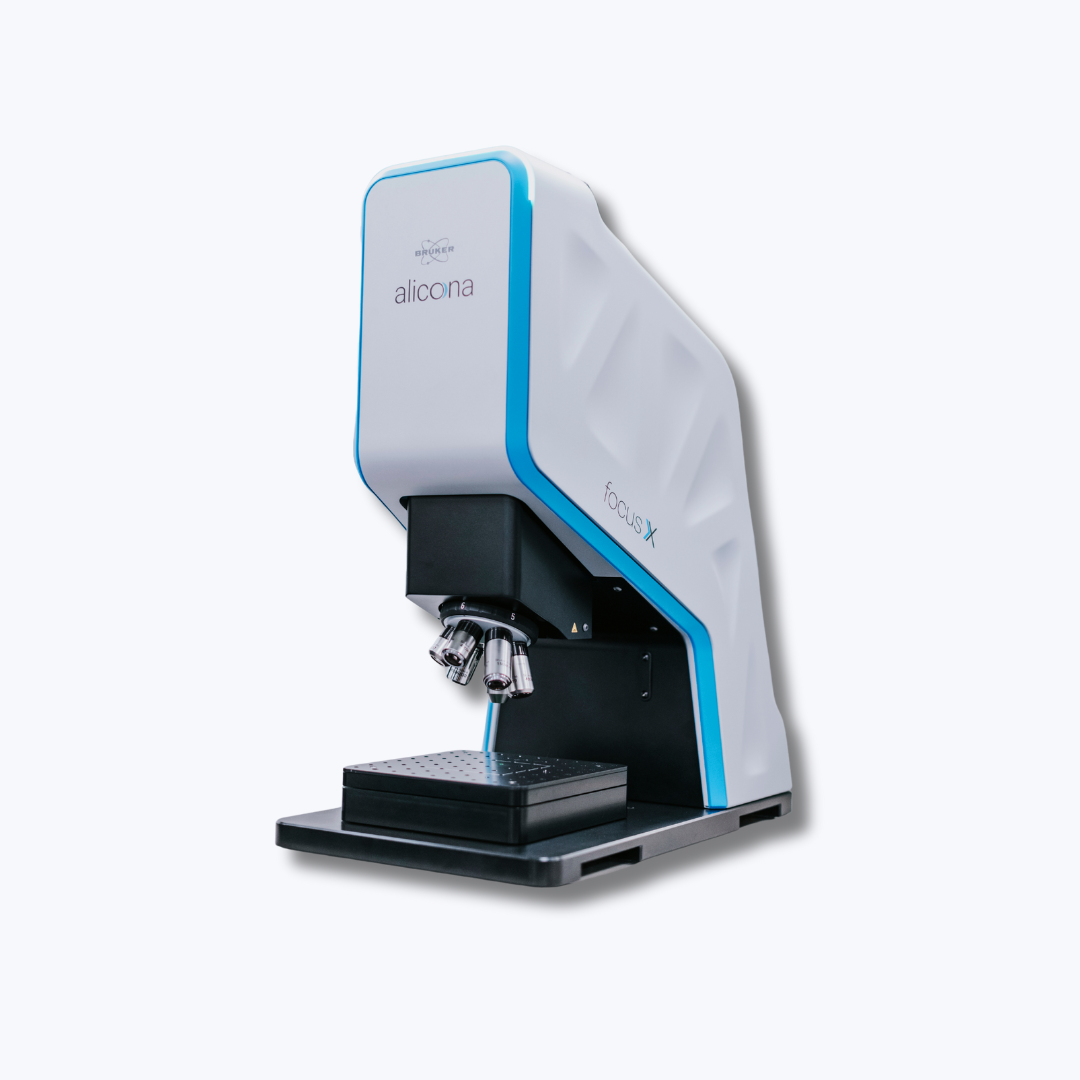 Medición Óptica 3D y rugosidad