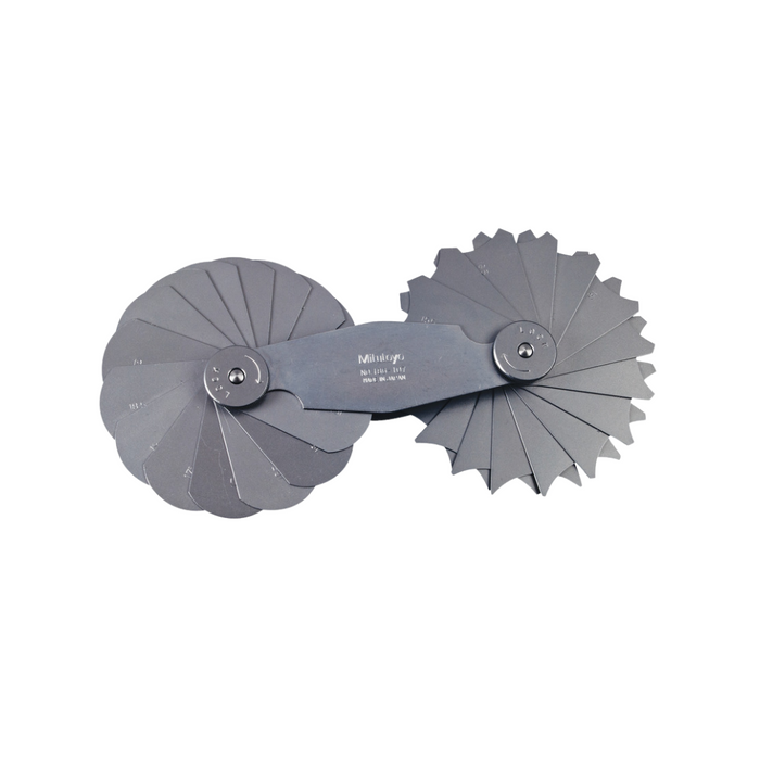 Calibres de radios, 15.5 - 25 mm, 30 Pares