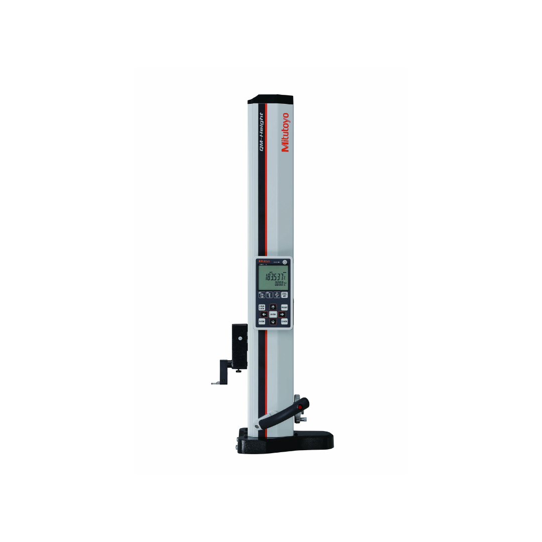 Medidor de Alturas QM-Height — Metalinspec MX
