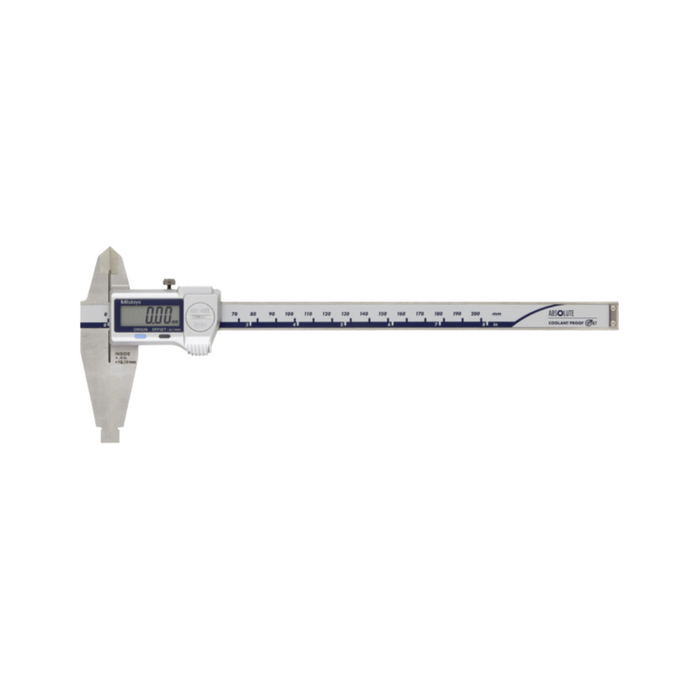 Calibrador Digimatic ABSOLUTE | Puntas Estándar y de Exteriores/Interiores