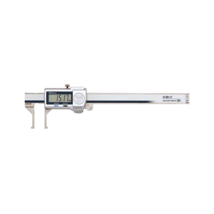 Calibrador para Interiores ABSOLUTE, tipo punta con chaflán, 10.1 - 160 mm