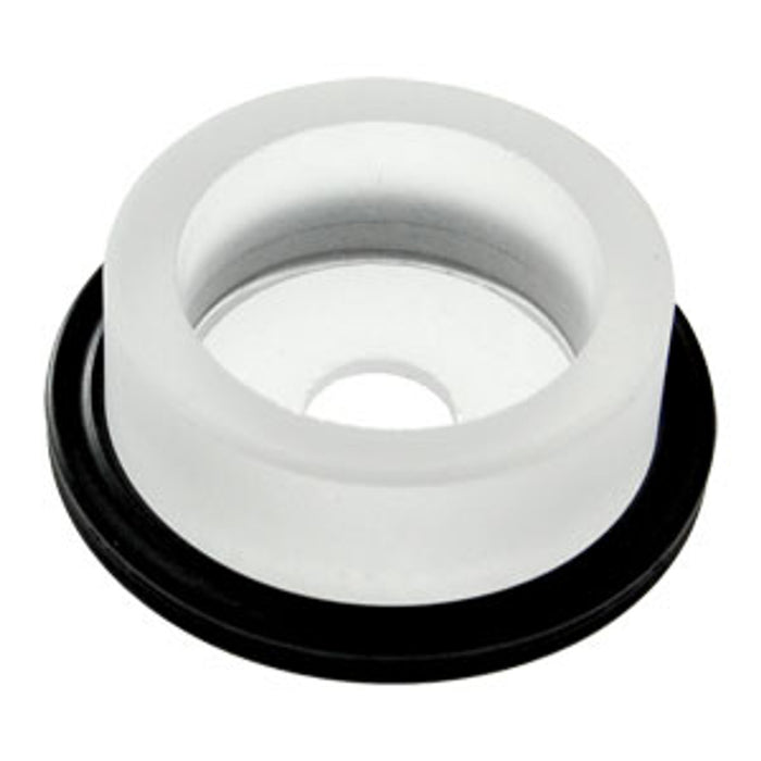 Insert glass spark stand 24/6,5mm heavy metal Pin-electrode incl. part. 47510177 Quadring 23,47*2,62