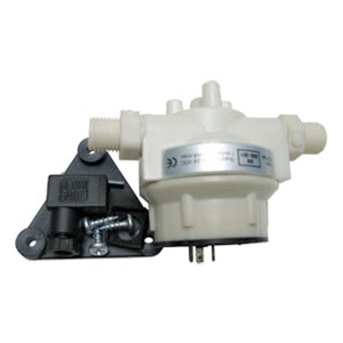 Flow measuring turbine 24v thread:1/4 5mm nozzle/impulse output/type dmk-i05