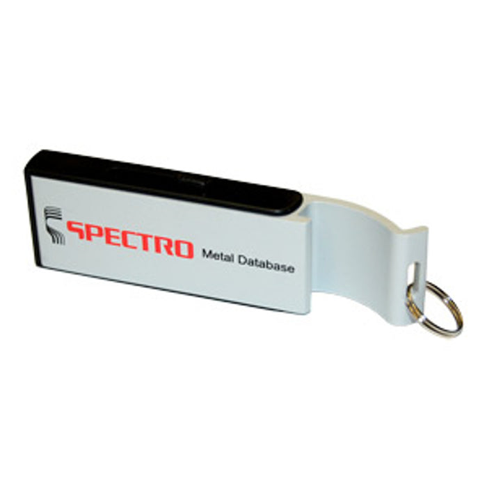 Spectro metal database combination/ ferrous and non ferrous