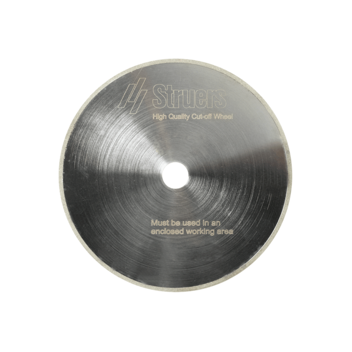Disco de corte de diamante E0D15, Ø150 x 0.4 x Ø12.7 mm