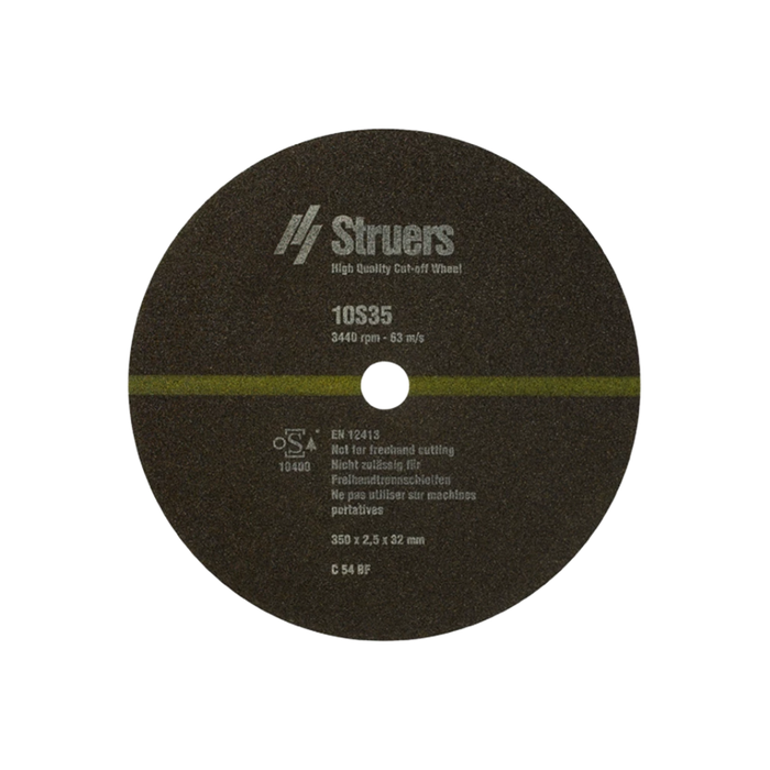 Disco de corte premium, Ø350 x 2.2 x Ø32 mm (10 piezas)