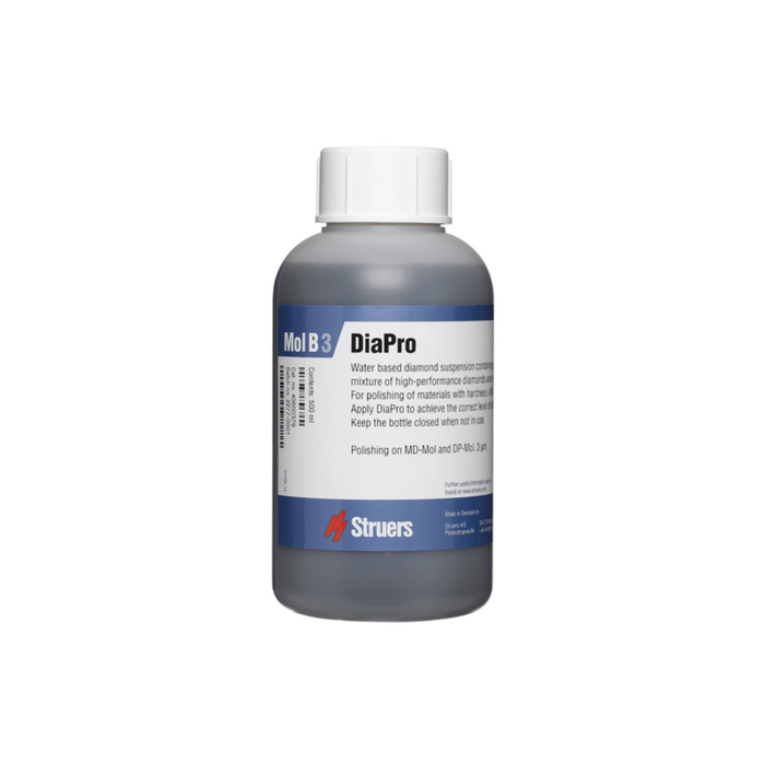 DiaPro Mol B, 3 µm, 500 ml