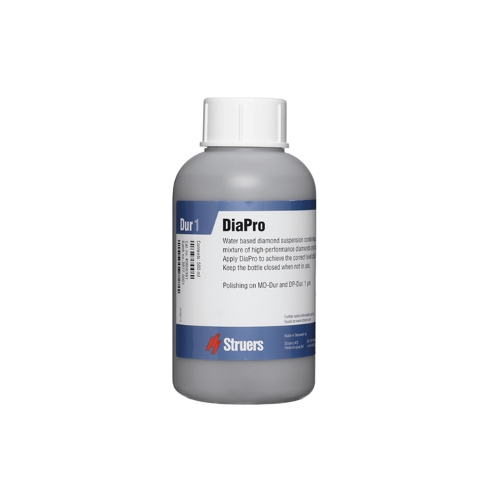 DiaPro Dur, 1 µm, 500 ml