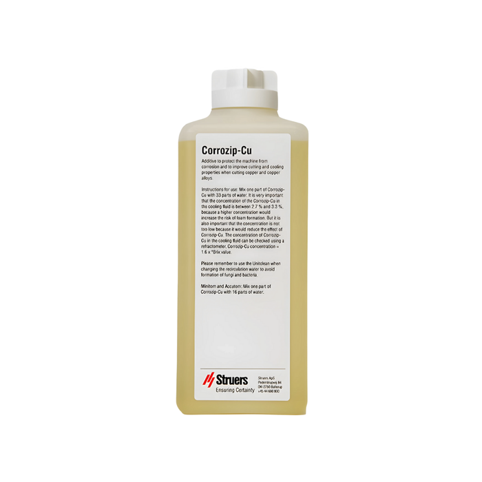 Aditivo Corrozip-Cu, 1 L